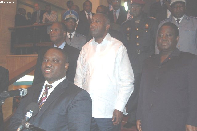 Date de l’élection présidentielle - La réunion au sommet accouche d’une souris